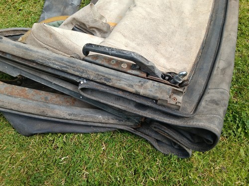Mk1 golf roof - mk1, hood