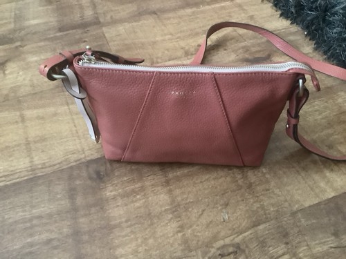 Radley deep coral colour - deep,