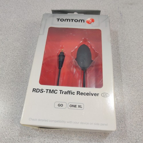 New tomtom rds tmc - new, traffic