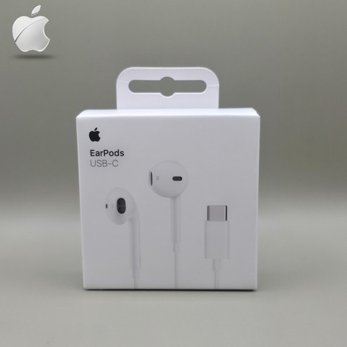 Genuine apple usb headphones - genuine, usb-c