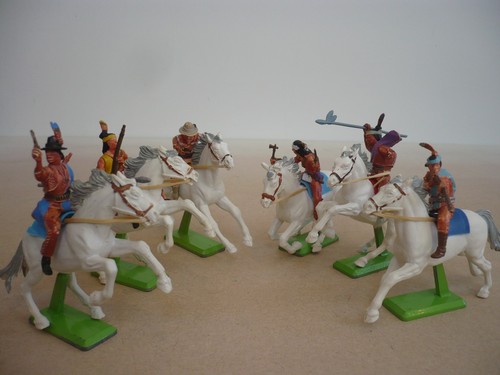 Britains deetail full set - full, 6