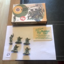 Airfix 1/32 Modern German