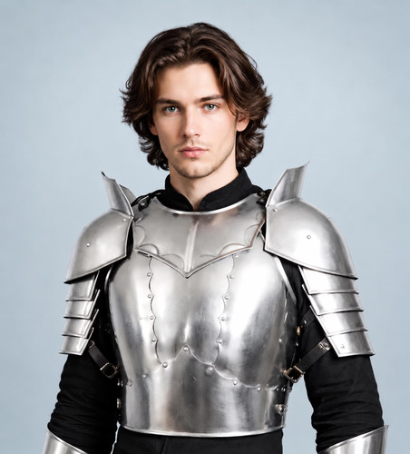 Medieval knight armor set - medieval,