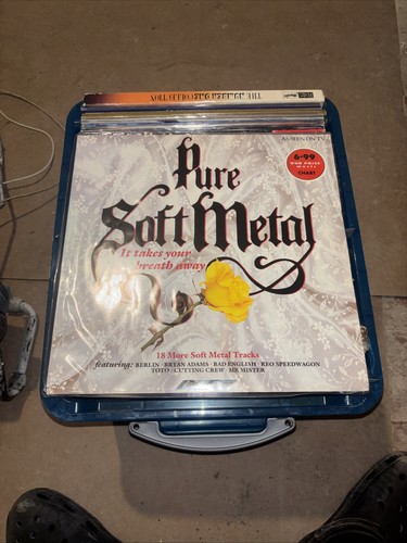 Various pure soft - –,