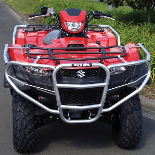 Bull bar kit suzuki a500x - bull,