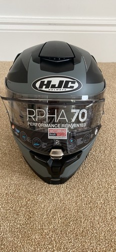 Bnib hjc motorcycle helmet - bnib,
