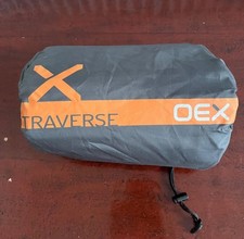 OEX Traverse 2.5 Self Inflating Sleeping Mat Camping Mat Air Bed Inflatable Bed