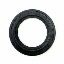 Vespa Flywheel Oil Seal Black