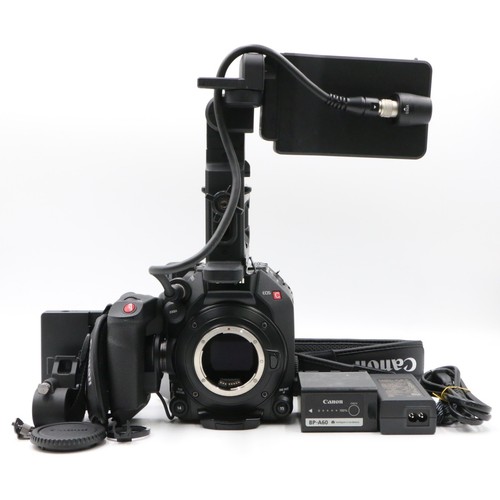 Canon eos c300 mark - mark, iii