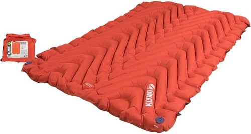 Klymit insulated double - insulated, v