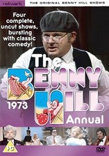 The Benny Hill Show - The 1973