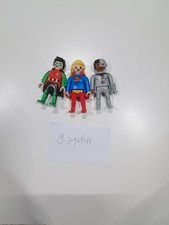 Kinder Egg DC Comics Playmobil