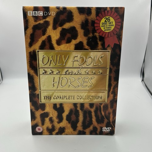 Only fools and - only, horses