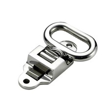 Folding Footrest 316 Stainless