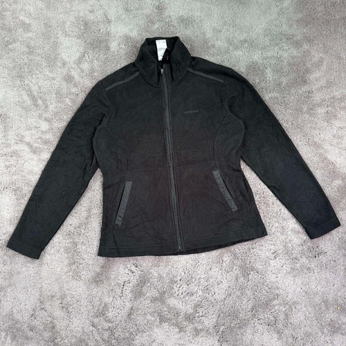 Patagonia women black full - women's, m