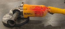 Dewalt DWE490 Angle Grinder 240V, 9-inch (230mm) Made In Germany