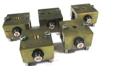 5X EROWA Electrode Holder ITS 50 X 50mm M10 ITS 2146.00 H59887