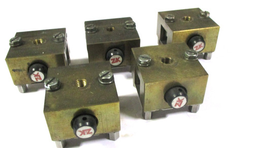 Erowa electrode holder - holder, its