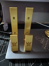 WWE Belt Hangers Gold