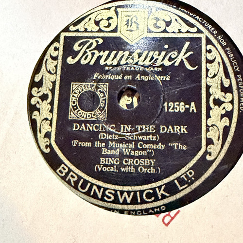 Bing crosby dancing - bing, in
