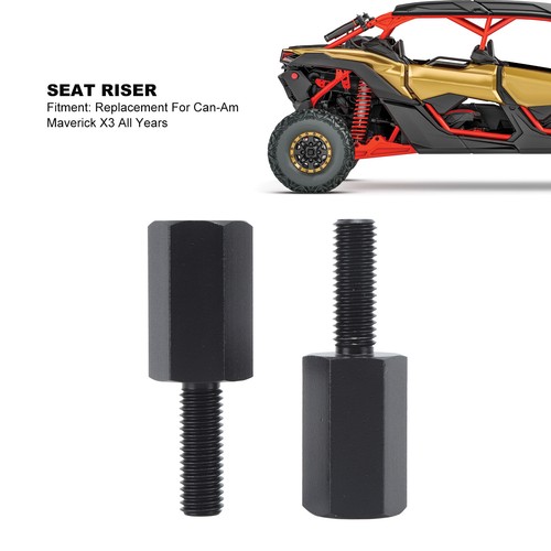 2pcs seat riser - riser, inch