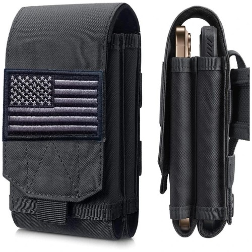Tactical molle phone pouch - pouch, edc