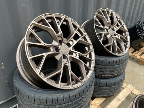 Transporter alloy - 19",