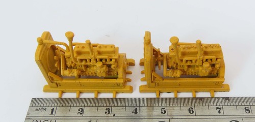 Gauge static generators - 2x,