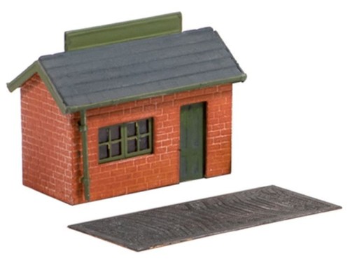 Model railway weigh bridge - weigh,