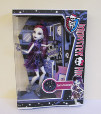 Monster High Ghouls Night Out Spectra Vondergeist Doll 2012 BNIB.