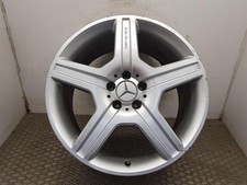 2005-2013 W221 MERCEDES S-CLASS 19" ALLOY WHEEL A2214012702