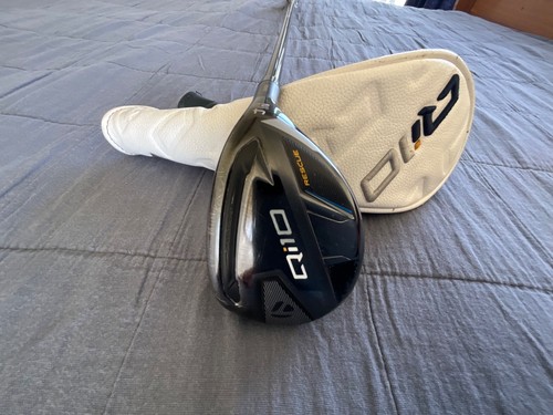 Taylormade qi10 hybrid - 4, /
