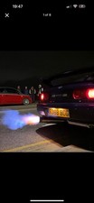 Toyota MR2 Rev5  n/a custom exhaust system midpipe and back - profusion exhausts