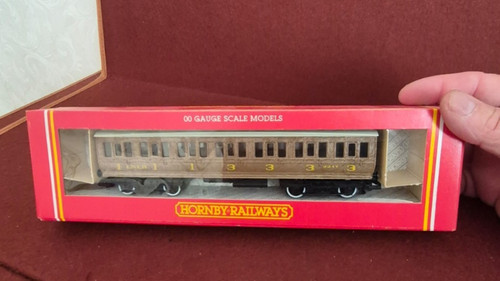 Hornby r391 lner clerestory - lner,