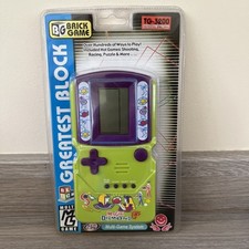 Brick Game - Multi-Game System