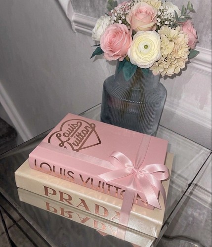 Decor book stack set 2 - decor,