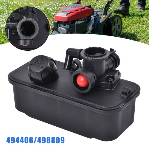 Carburetor and fuel tank - and,