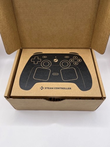 Valve steam controller 2026 - steam,