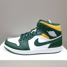 NIKE AIR JORDAN 1 MID "SONICS"