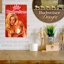 Vintage Stl Budweiser Beer