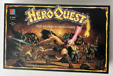 1989 Hero Quest Board Game