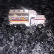 Matchbox Peterbilt Shell