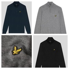 LONG SLEEVE QUARTER ZIP NECK