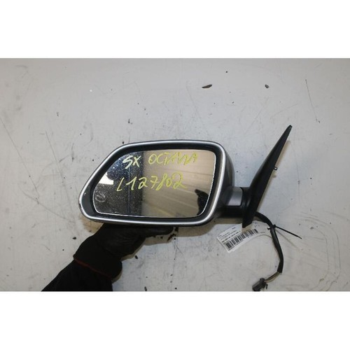 Door mirror left - door, skoda