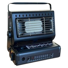 Portable Camping Butane Gas Heater fishing hiking caravan awning motorhome boat