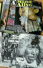 Mind Alive complete set 8 Volumes 120 issues learning books Marshall Cavendish