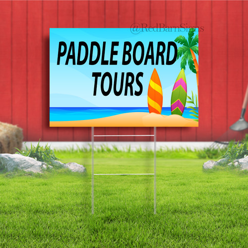 Paddle board tours - paddle,