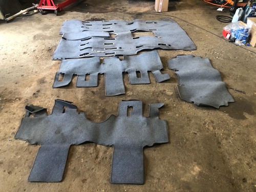 Mercedes viano interior parts - interior,