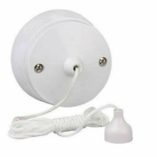 10Amp Ceiling Pull Cord Switch