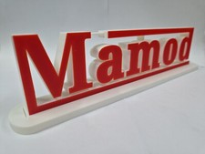 Mamod - 3D Shop Display